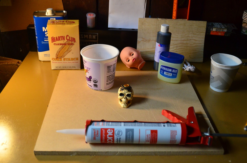 Illustration for article titled How To Make Ice Cubes Shaped Like Tiny Baby Heads